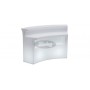 BIRT oval light bar counter