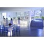 BIRT oval light bar counter