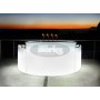 BIRT oval light bar counter