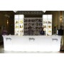 JUBILE light bar counter