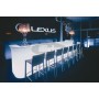 JUBILE corner light bar counter