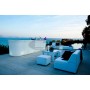 JUBILE corner light bar counter