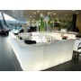JUBILE corner light bar counter