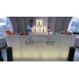JUBILE corner light bar counter