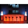 JUBILE corner light bar counter