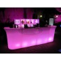 JUBILE corner light bar counter