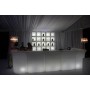 JUBILE corner light bar counter