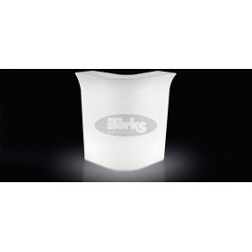 JUBILE kotni svetleči točilni pult (šank)