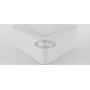 BIRT corner light bar counter