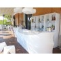 BARADOR light bar counter