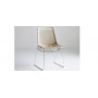 Actor chair with 4 connecting legs