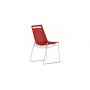 Actor chair with 4 connecting legs