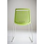 Actor chair with 4 connecting legs