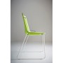 Actor chair with 4 connecting legs