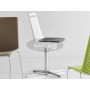 Actor chair with 4 legs