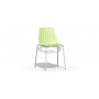 Toulouse chair with 4 legs