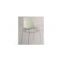 Toulouse chair with 4 legs