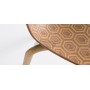 Toulouse ECO chair with 4 legs