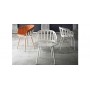 Cestino armchair