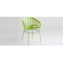 Cestino armchair