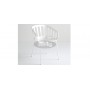 Cestino armchair