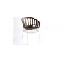 Cestino armchair
