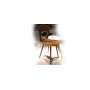 Wiki BL chair with wooden legs
