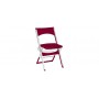 Line folding chair