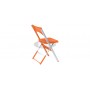 Line folding chair