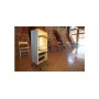 Line folding chair