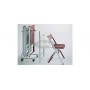 Trolly for Line folding chair