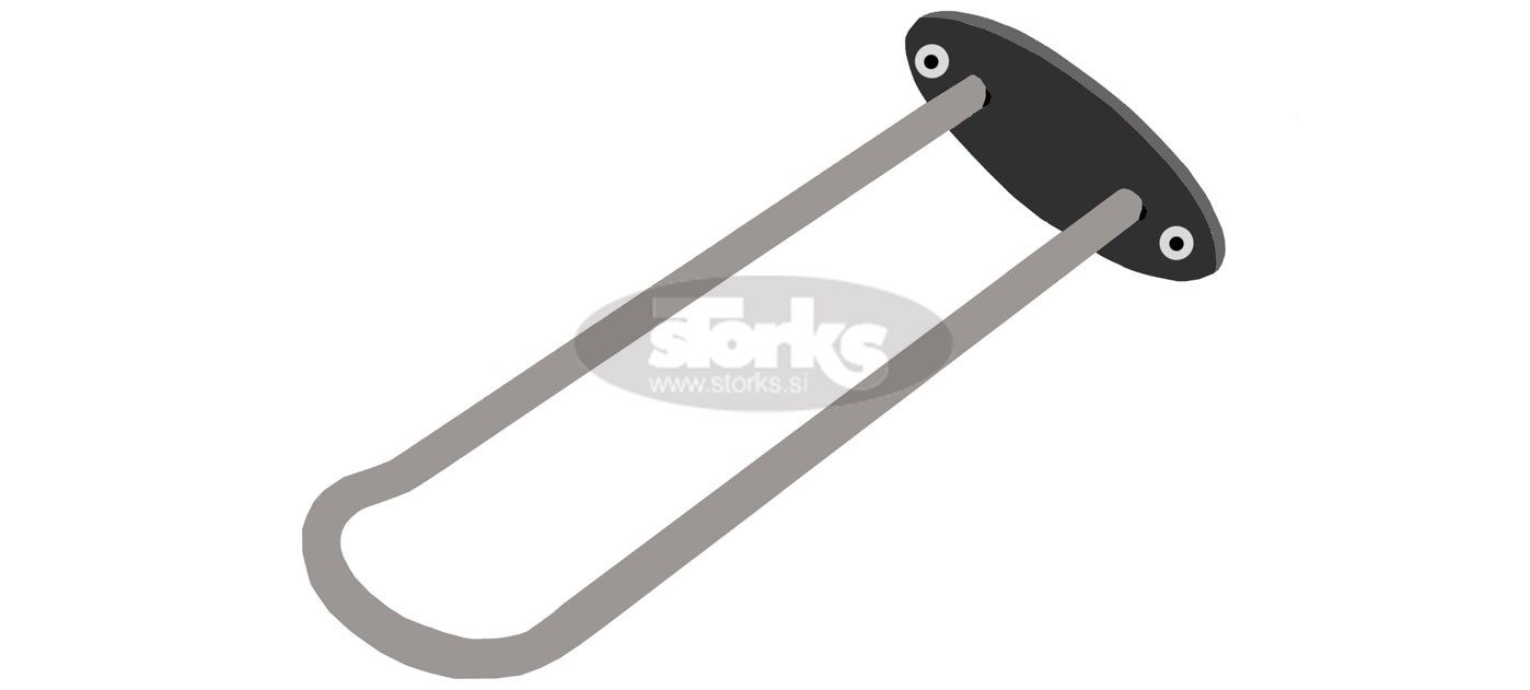 Lorient sklopiva stolica