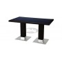 Casale table 80 x 140 cm, color: mocca