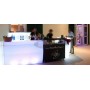 ZIN light bar counter