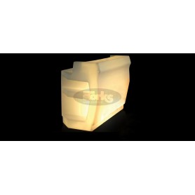 ZIN svetleči točilni pult (šank)