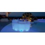 ZIN corner light bar counter
