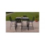 Tree barstool