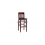 Stripe barski stol