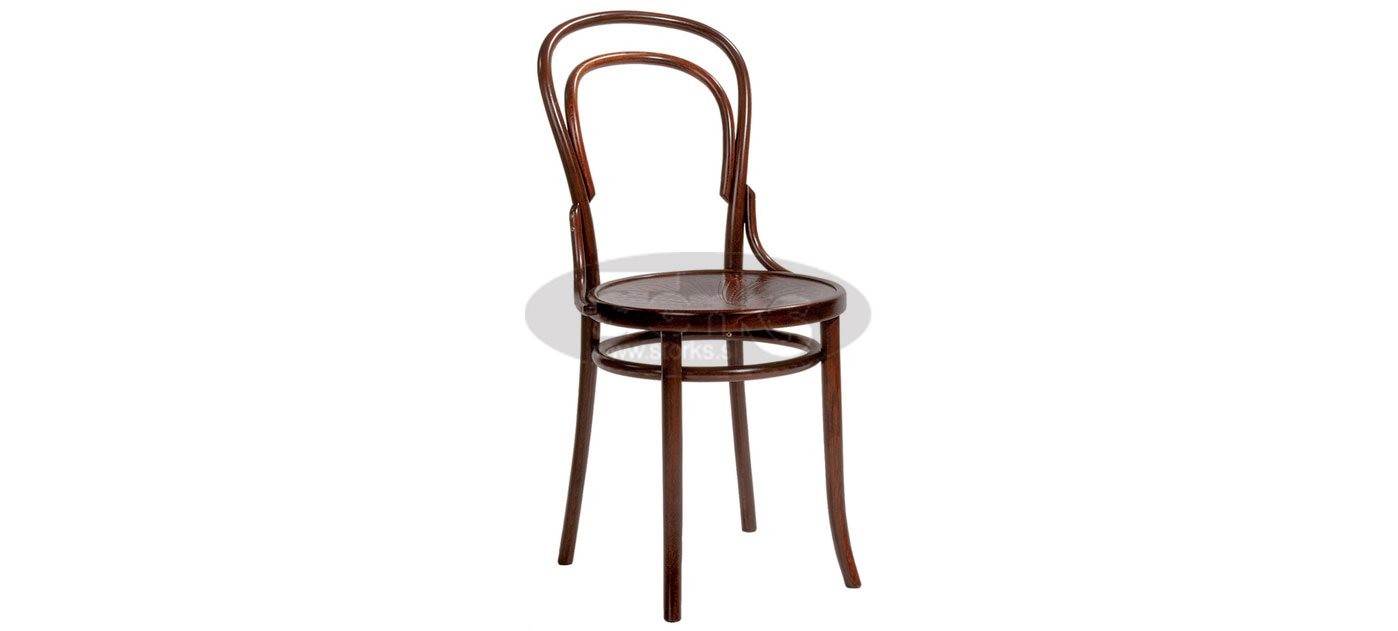 Thonet wing stolica