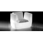 DIG CUT armchair