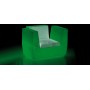 DIG CUT armchair