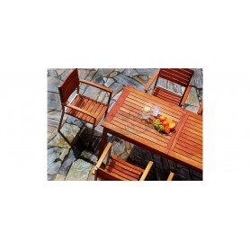 Mediterranea premium stolica sa ručkama Mediterranea premium stolica sa ručkama