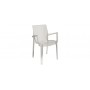 Ibiza transparent armchair