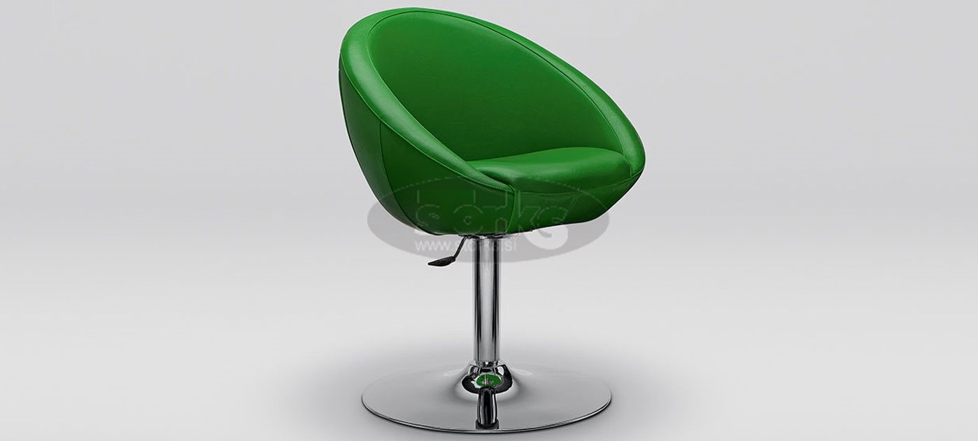 Cobo 1NG stol z rokonasloni