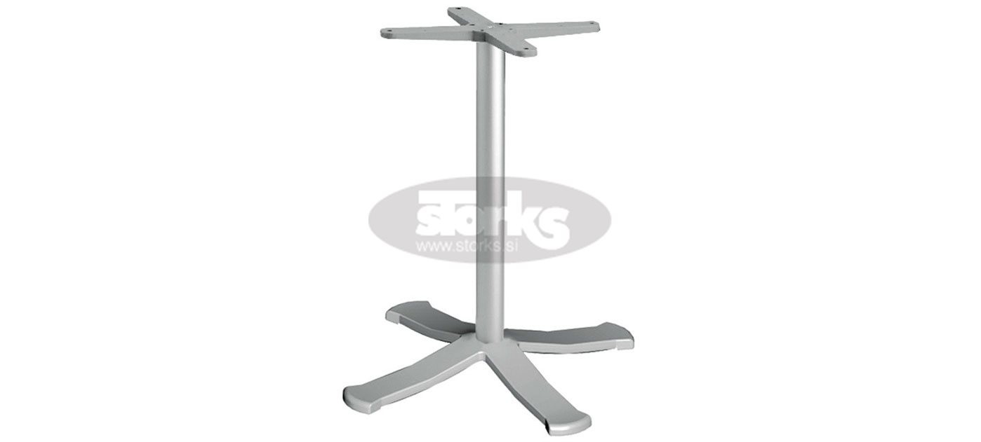 Cross Convex 4 podnožje za mizo