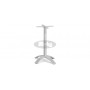 Cross Concave 4 baza za stol