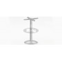 Bubble table base