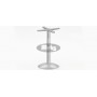 Bubble table base