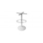 Bubble White table base