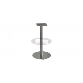 Tlim Fit R INOX podnožje za mizo